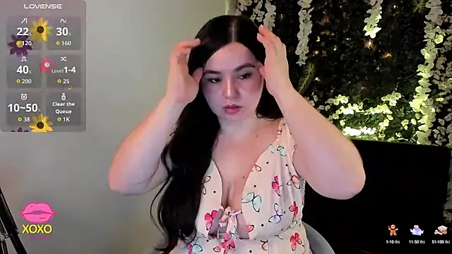 ainohacarter 89 online show from September 13, 1:16 am