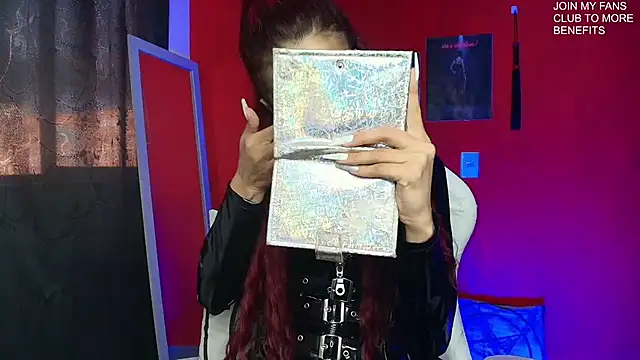 luci fer devil online show from June 1, 10:11 pm