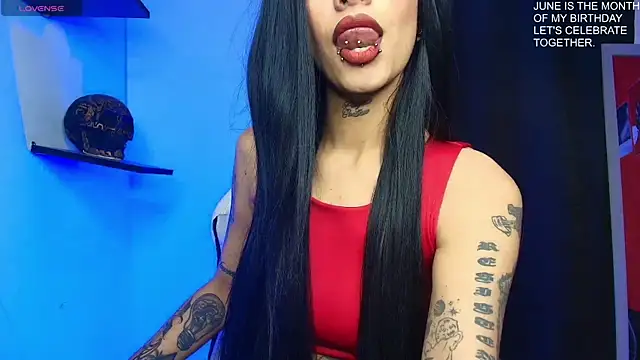 luci fer devil online show from June 17, 12:57 am