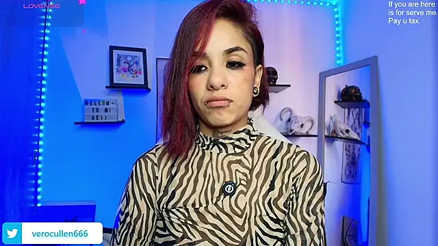 luci fer devil online show from July 11, 8:55 pm