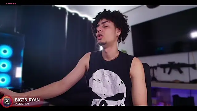 bigryann23 online show from January 26, 2:19 pm