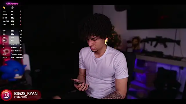 bigryann23 online show from January 28, 12:47 am