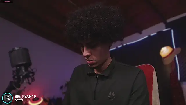 bigryann23 online show from September 19, 1:18 am