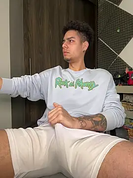 Snapshot of bigryann23 chatting on March 12, 2:45 pm bigryann23 online show from March 12, 2:45 pm