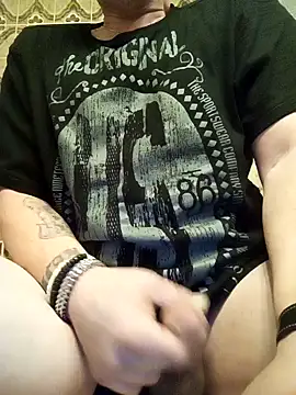 Affenarsch81 online show from December 7, 1:25 am